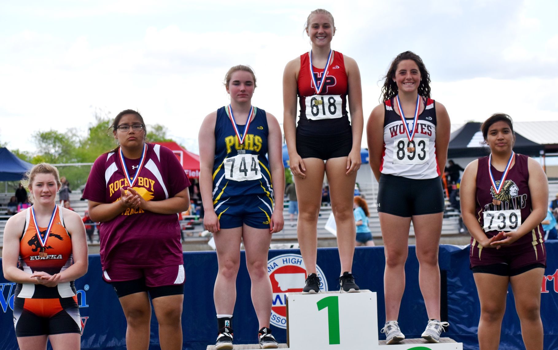 Huntley Project's Emily Poole